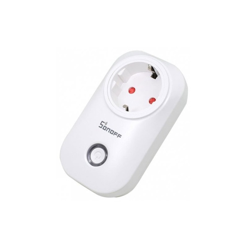 Sonoff S20 - Tasmota Firmware
