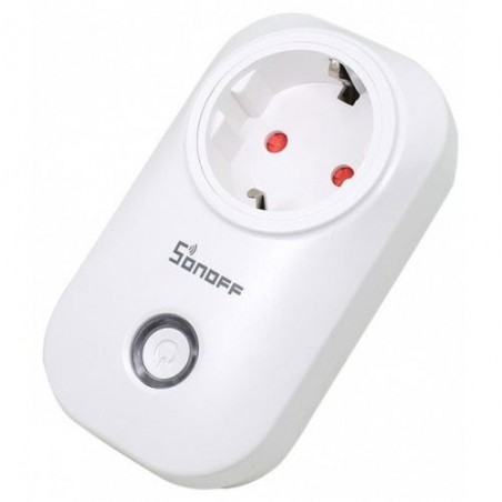 Sonoff S20 - Tasmota Firmware