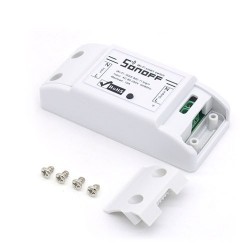 Sonoff Basic - Tasmota...