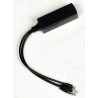 Module Splitteur POE 5v 2.4A Micro USB