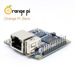 Orange Pi Zero H2 - 512 Mo