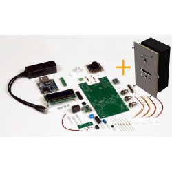 Kit shield complet (à monter)